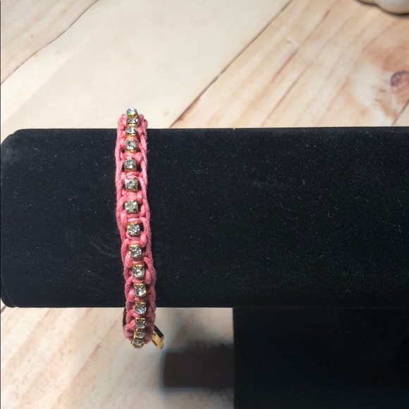 Rose Gonzales Boho Rhinestone Bracelet - Picture 7 of 8